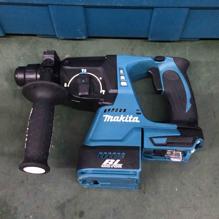 ★マキタ(makita) 24mmコードレスハンマドリル(本体+ケースのみ) HR244DZK【戸田店】