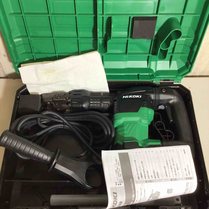 ★ハイコーキ(HIKOKI ※旧:日立工機) ハンマ H41SA4【戸田店】