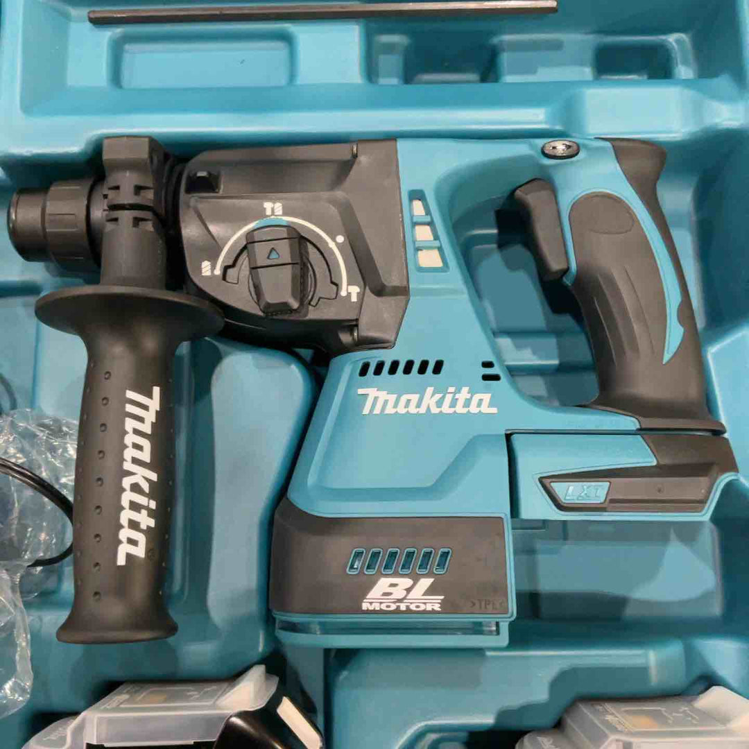 ★マキタ(makita) コードレスハンマドリル HR244DRGX【川口店】
