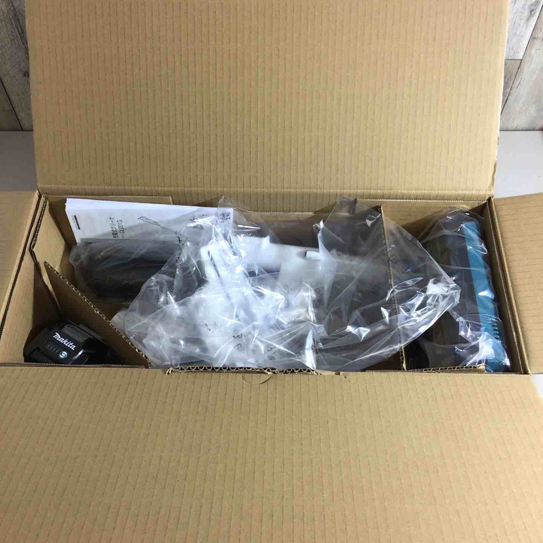★マキタ(makita) コードレスクリーナー CL001GRDCW【戸田店】