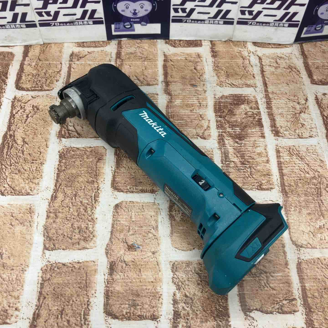 中古品】マキタ(makita) コードレスマルチツール TM51DZ【所沢店 