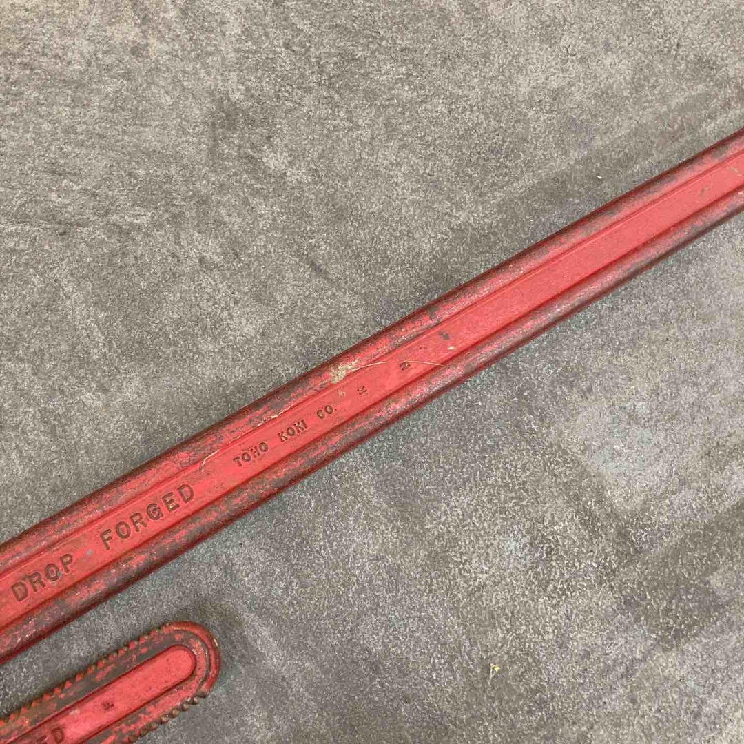 HIT パイプレンチ 1200mm【川崎店】