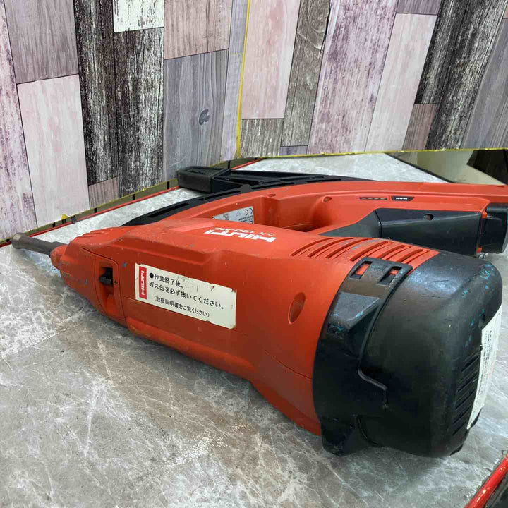 ◇ヒルティ(HILTI) ガス式鋲打機 GX120-ME 電気・機械設備用【八潮店】