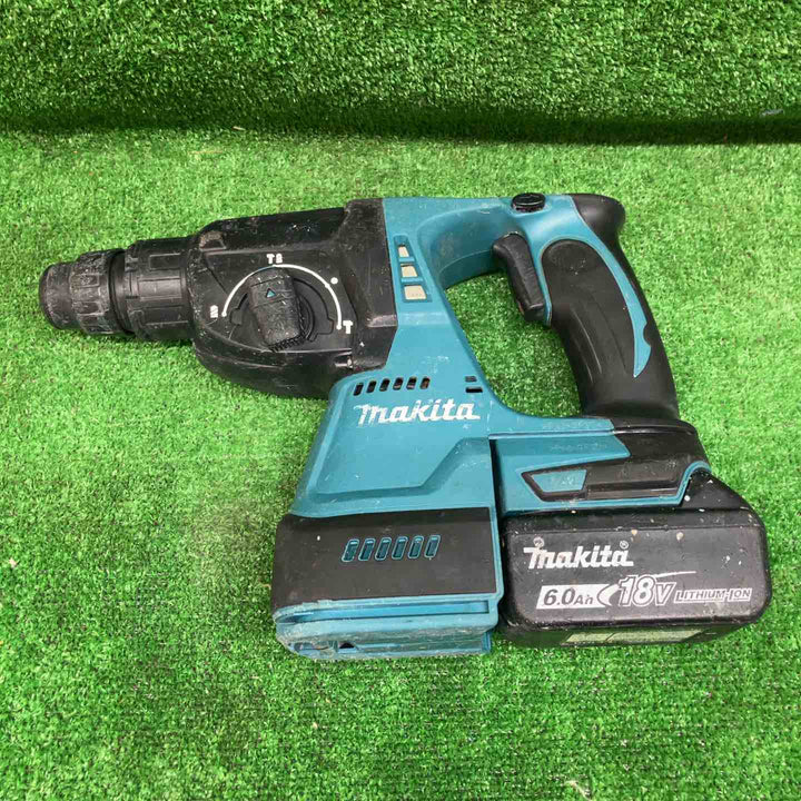 ◇マキタ　充電式ハンマドリル　HR244DZ【川越店】