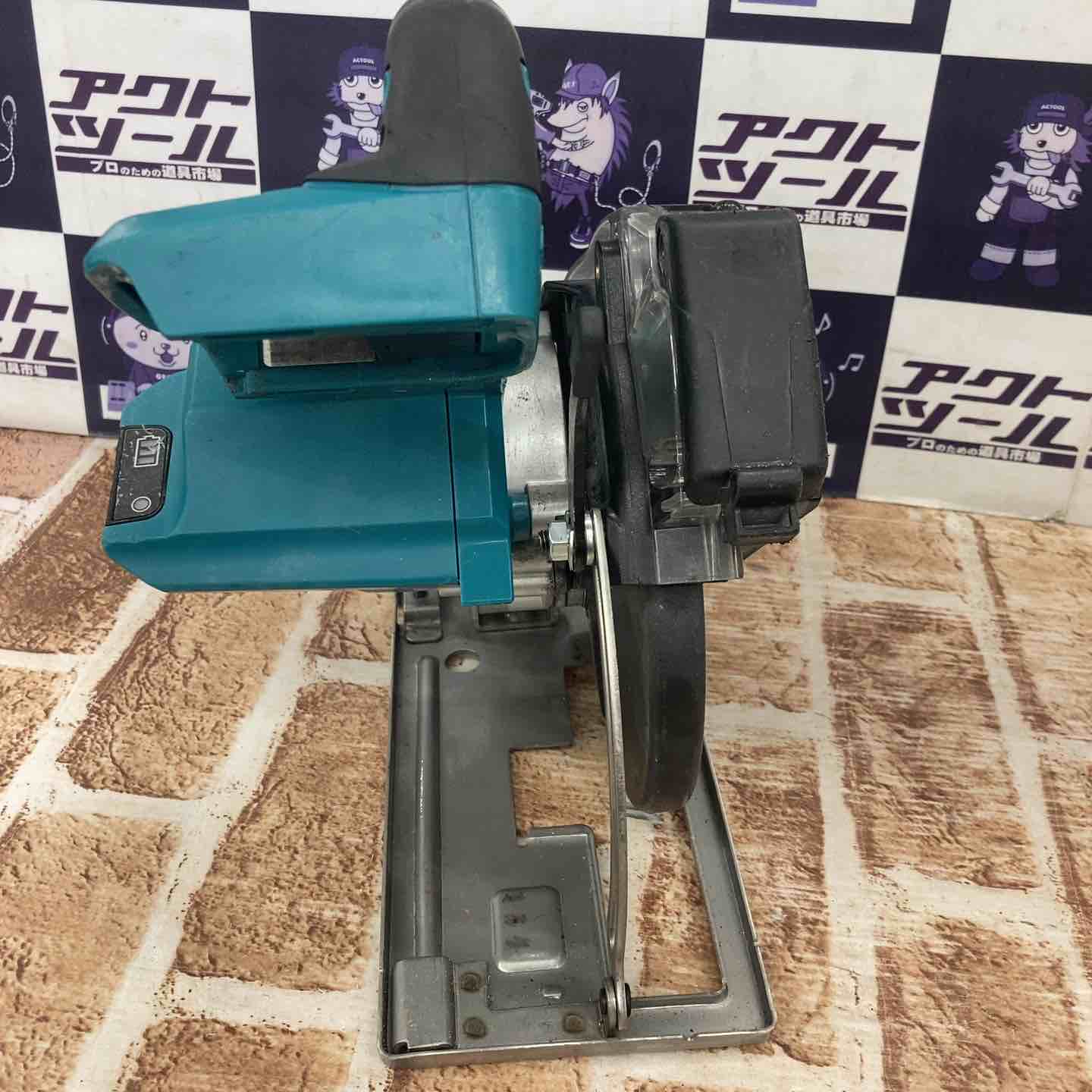 中古品】マキタ(makita) コードレスチップソーカッター CS553DZ【所沢