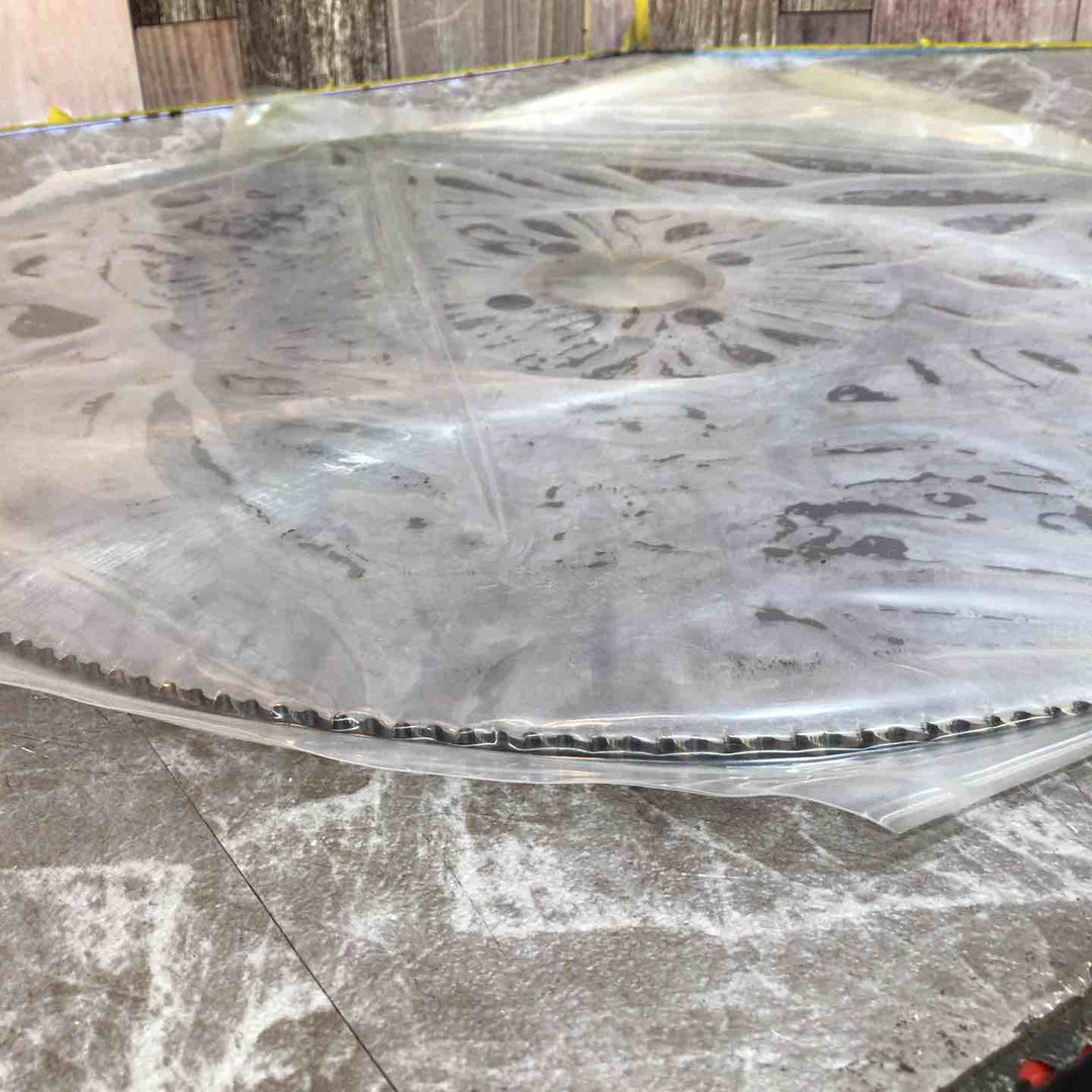 YOSHIKAWA　チップソー HSS メタルソー 370mm 丸鋸刃【八潮店】