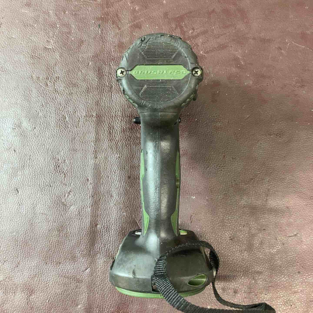 【中古品】マキタ(makita) コードレスインパクトドライバー TD161DRGX 14.4V バッテリー6.0Ah、4.0Ah【東大和店】