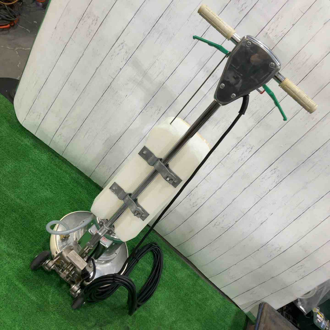 【店頭受取り限定】★武蔵電機(アマノ武蔵) 高速型床ポリッシャ CMP-140H【川口店】