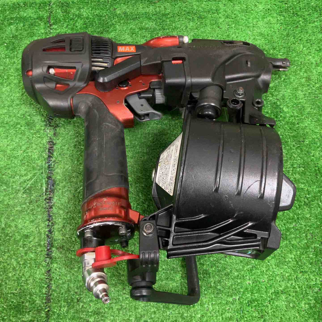 ★マックス(MAX) 高圧エア釘打ち機 HN-65N3(D)-R【草加店】