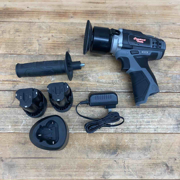 コンパクトツール(COMPACT TOOLS) コードレスミニポリッシャー CP80 【東大和店】