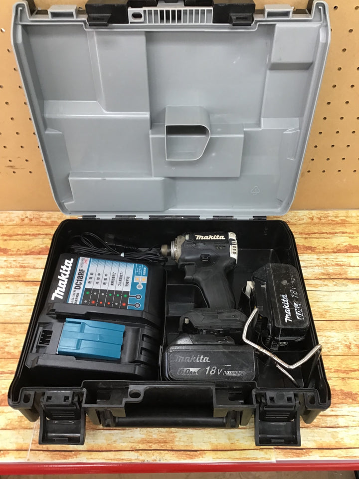 ★マキタ(makita) コードレスインパクトドライバー TD171DRGXB【川崎店】