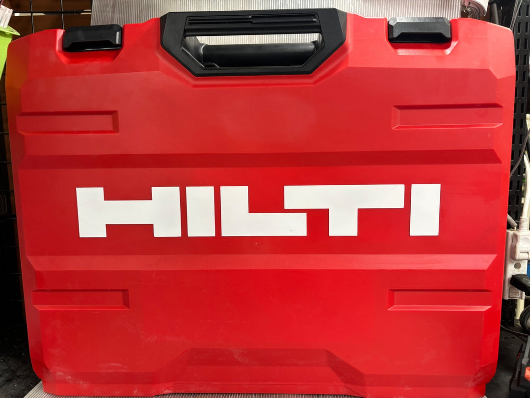 HILTI ヒルティ BX 3-L-22 充電式コンクリートネイラー (長いピン) 鋲打機 【越谷店】