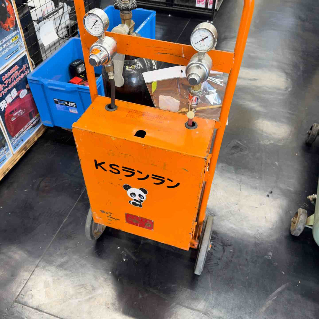 【中古品/店頭受取り限定】 KSランラン ガス運搬車 【藤沢店】
