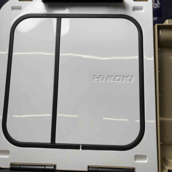 【中古美品】ハイコーキ(HIKOKI ※旧:日立工機) コードレス冷温庫 UL18DD(XMBZ) マルチボルト1個付き【所沢店】