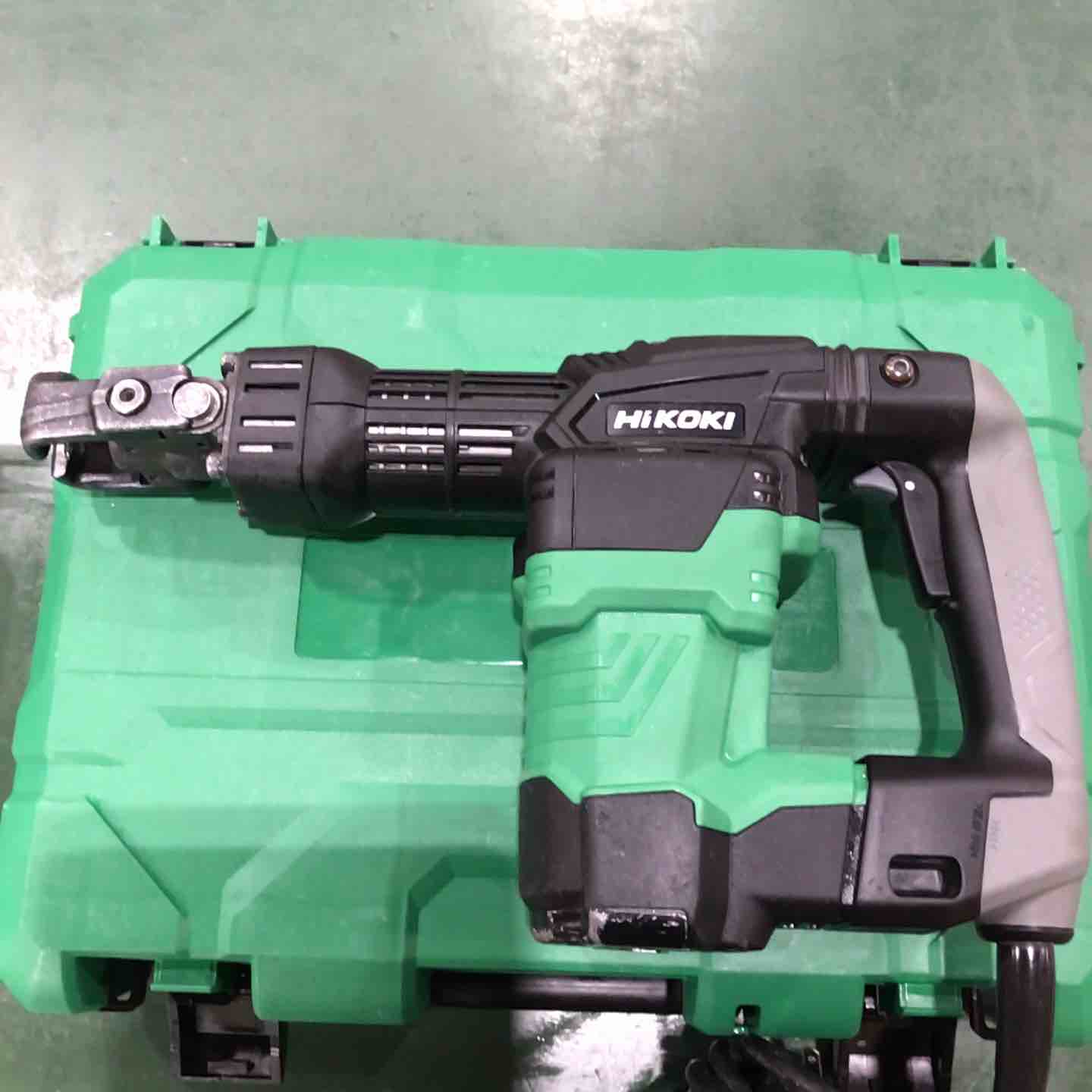 ☆ハイコーキ(HIKOKI ※旧:日立工機) 電動ハンマ H41SA3【川口店