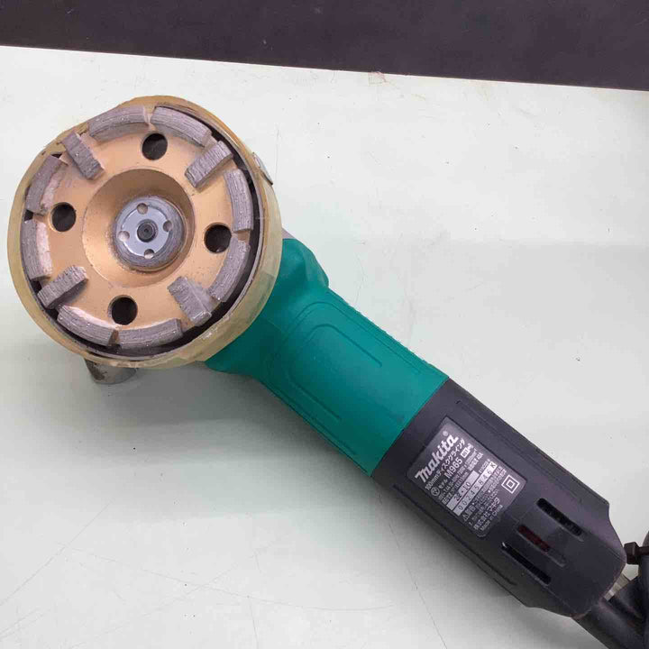 ◇マキタ(makita) 100mmディスクグラインダ  M965【越谷店】