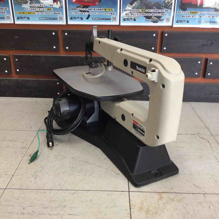 【中古品】 マキタ/makita 卓上糸ノコ盤 MSJ401 【鴻巣店】