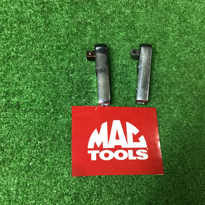 【中古品】マックツール(MACTOOLS) 3/8sqマルチパーパスラチェット XR100 2個セット【岩槻店】