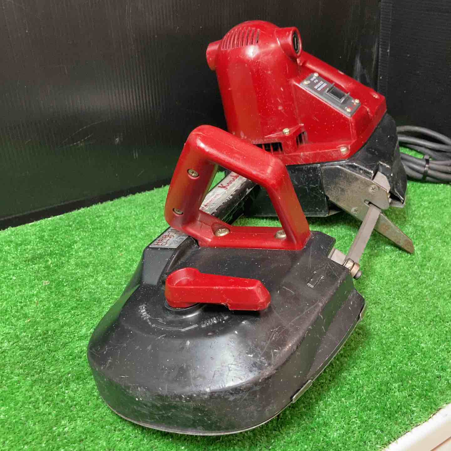 富士製砥(Kosoku) ロータバンドソー HRB-1140SC 替刃8本付 簡易切断OK