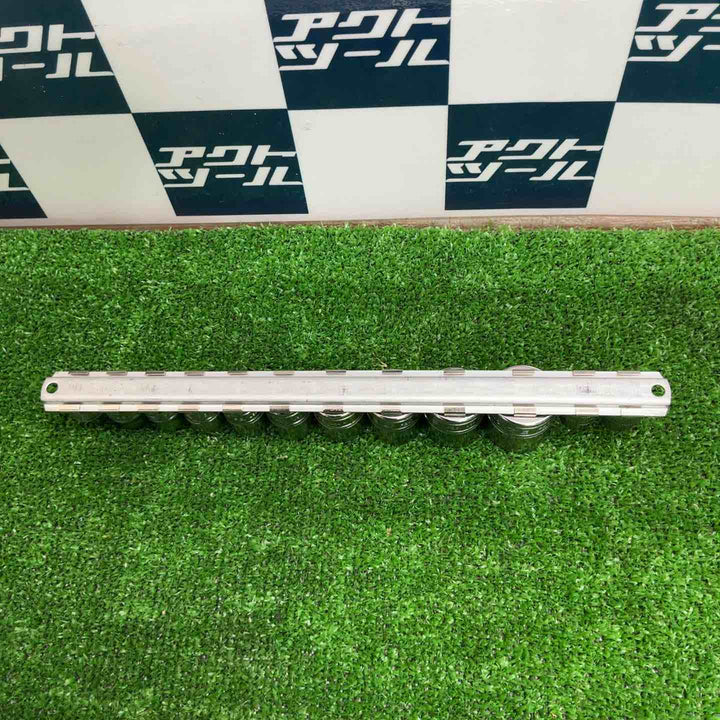 スナップオン(Snap-on) シャローソケットセット 12点 F28I/26/24/22/20/18/16/14/12/10 FM11/FM10【草加店】