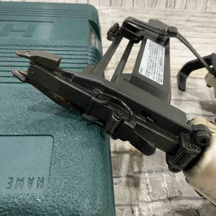 ☆ハイコーキ(HIKOKI ※旧:日立工機) 常圧フロアタッカ N5004MF【川口店】