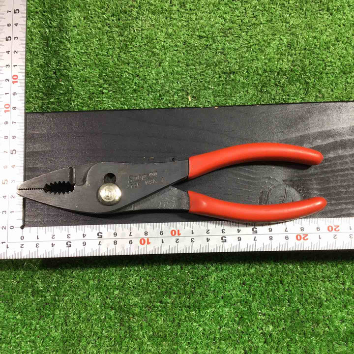スナップオン(Snap-on) コンビネーションプライヤ― 47CP 旧ロゴ 【川口店】