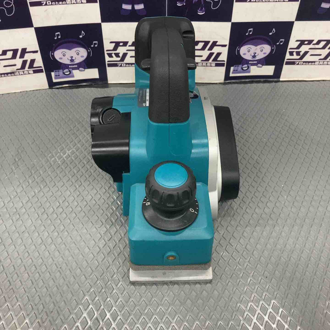 【中古品】マキタ(makita) 14.4Vコードレスカンナ KP140DZ【所沢店】
