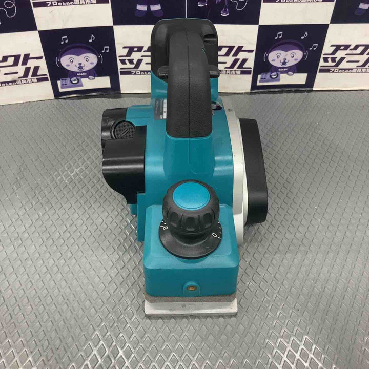 【中古品】マキタ(makita) 14.4Vコードレスカンナ KP140DZ【所沢店】