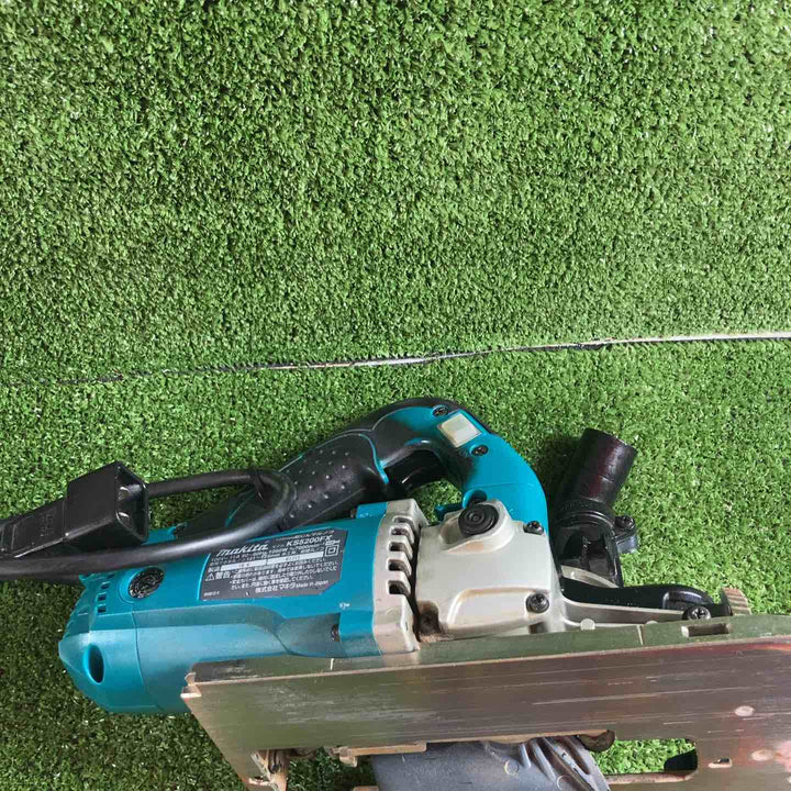 ★マキタ(makita) 防じん丸のこ KS5200FX【川崎店】