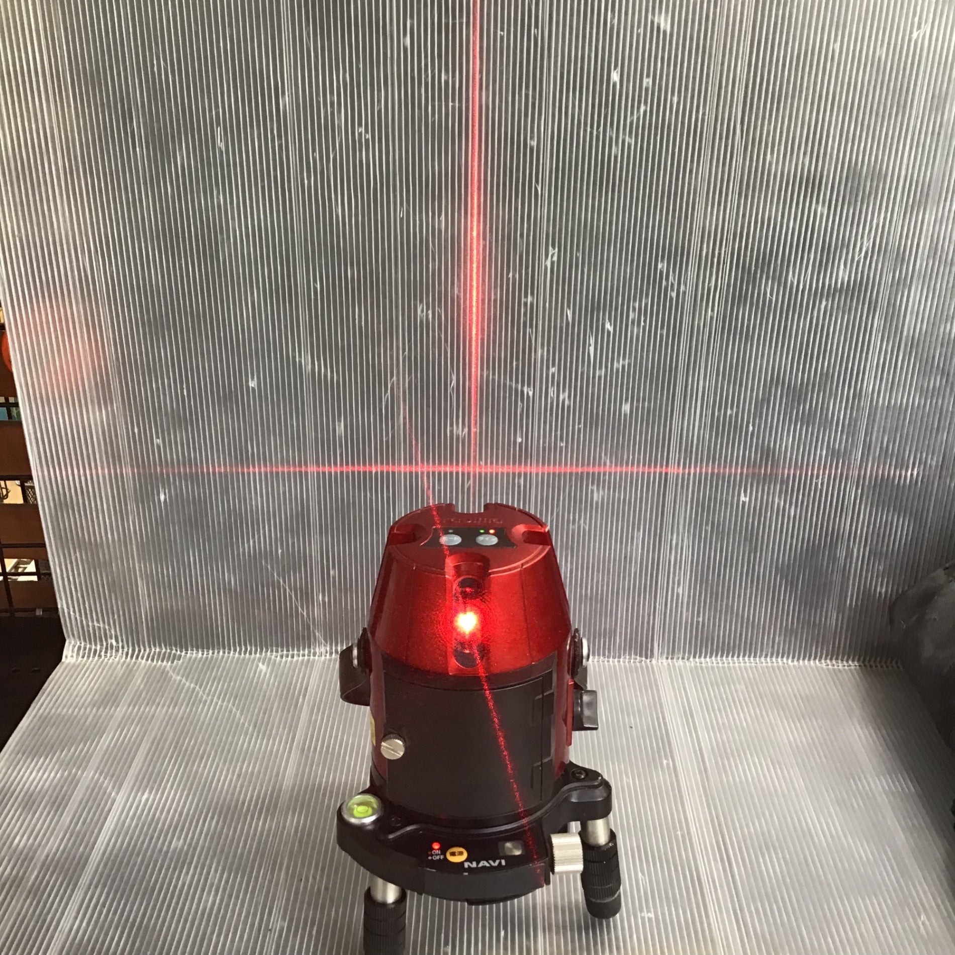 〇タジマ(Tajima) 自動追尾レーザー墨出し器 矩十字・横 ZERON-KJY