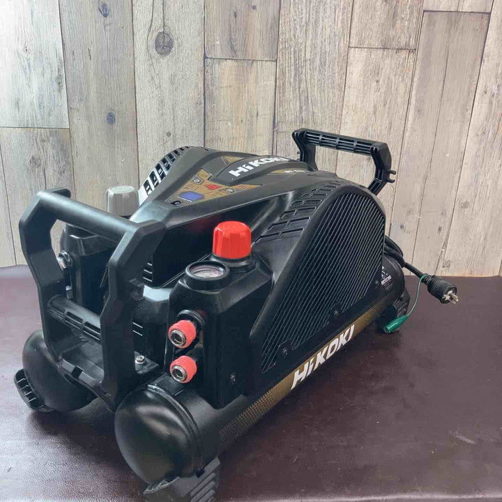 【中古品】 ハイコーキ(HIKOKI ※旧:日立工機) エアコンプレッサー EC1445H3(CTN) 【東大和店】