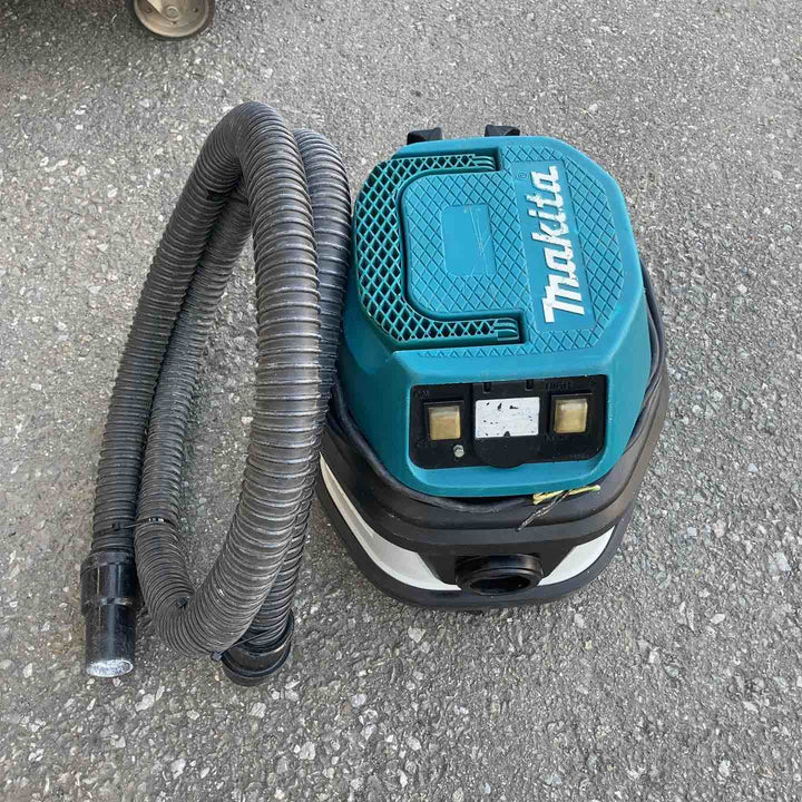 【現状品】◇マキタ(makita) 乾式 集じん機 482(P)【鴻巣店】