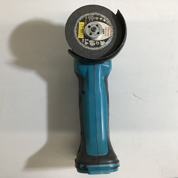 【中古】☆マキタ(makita) 100mmコードレスディスクグラインダー GA400DZ【戸田店】