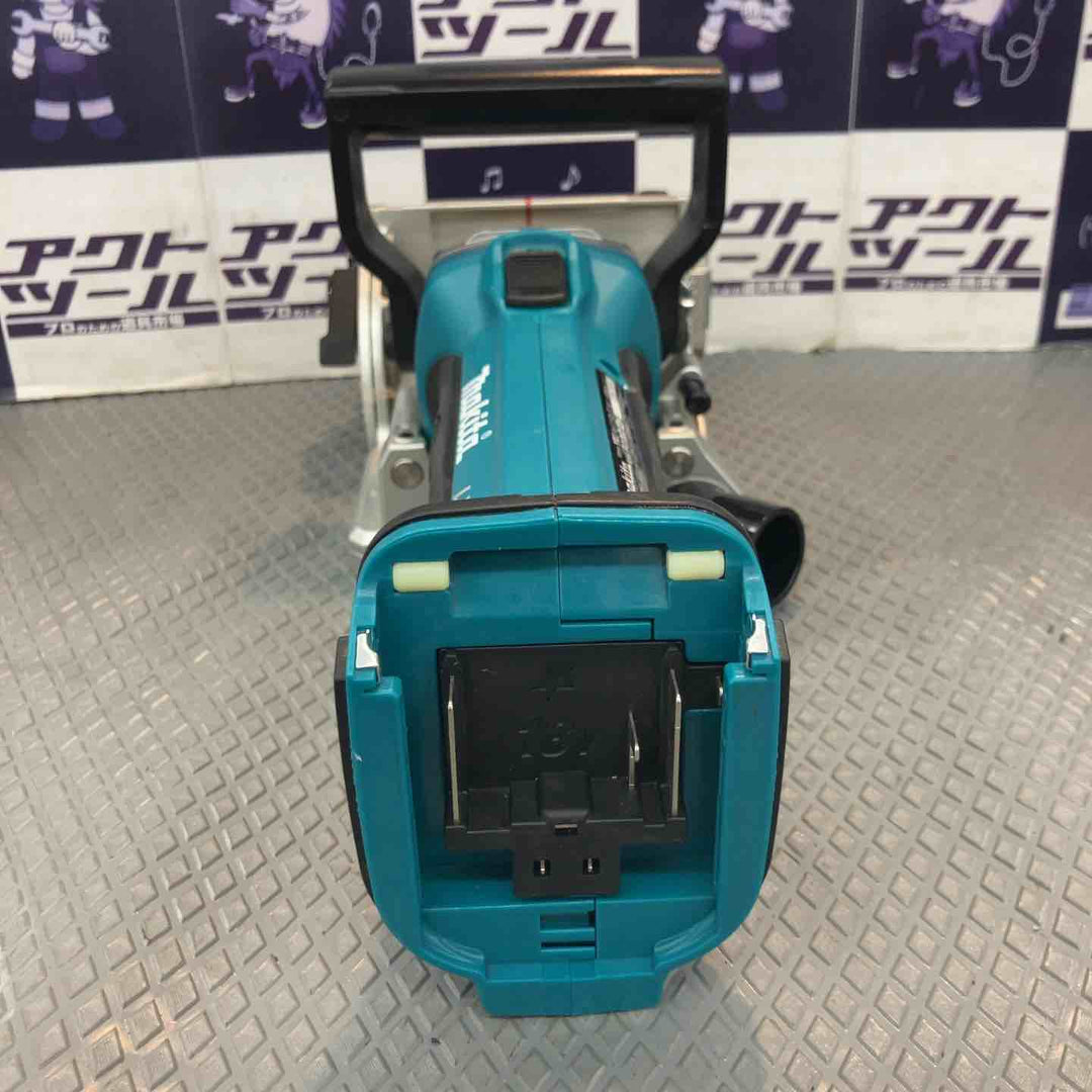 【中古品】マキタ(makita) コードレスジョイントカッター PJ180DZ【所沢店】