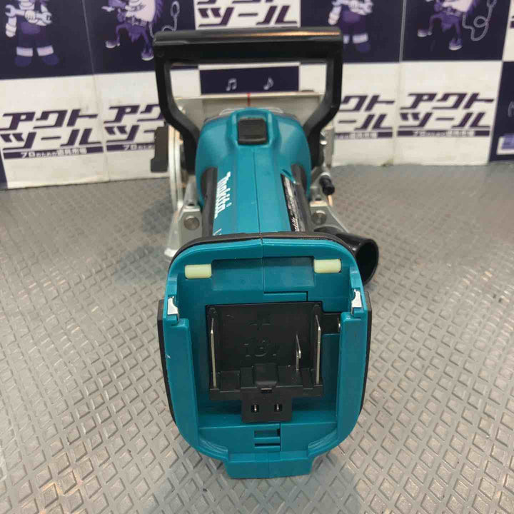 【中古品】マキタ(makita) コードレスジョイントカッター PJ180DZ【所沢店】