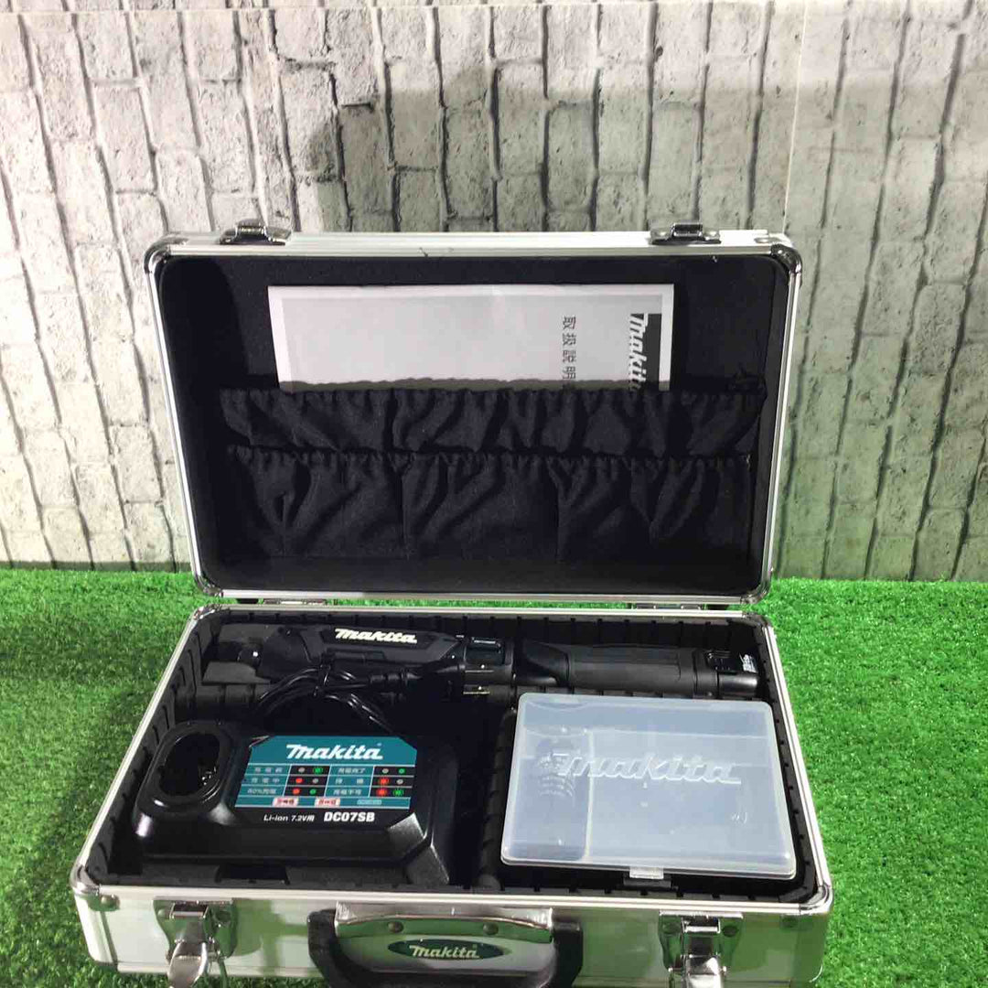 ★マキタ(makita) コードレスペンインパクトドライバー TD022DSHXB 動作確認済【川口店】