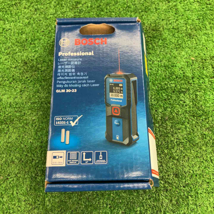【中古美品】 ボッシュ/BOSCH レーザー距離計・GLM30-23 【桶川店】