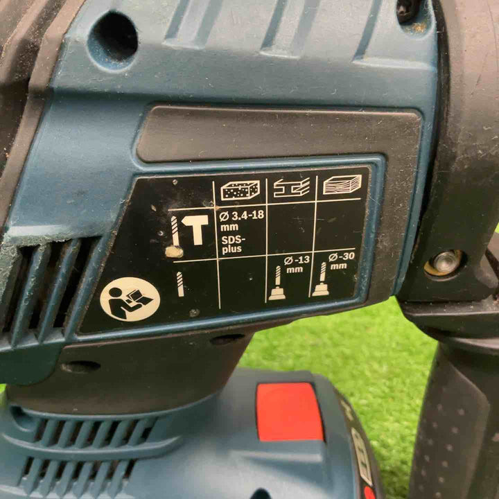 ★ボッシュ(BOSCH) コードレスハンマドリル GBH36V-LIY【草加店】