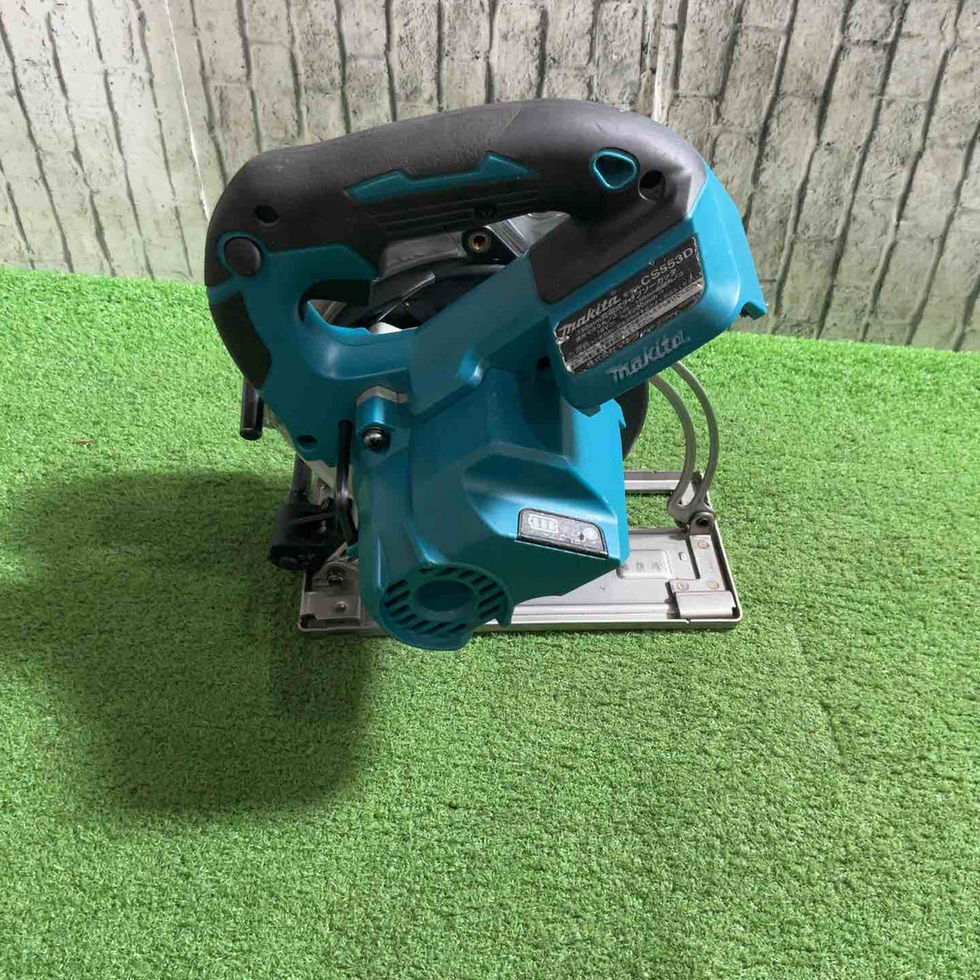 ★マキタ(makita) コードレスチップソーカッター CS553DZ【川口店】
