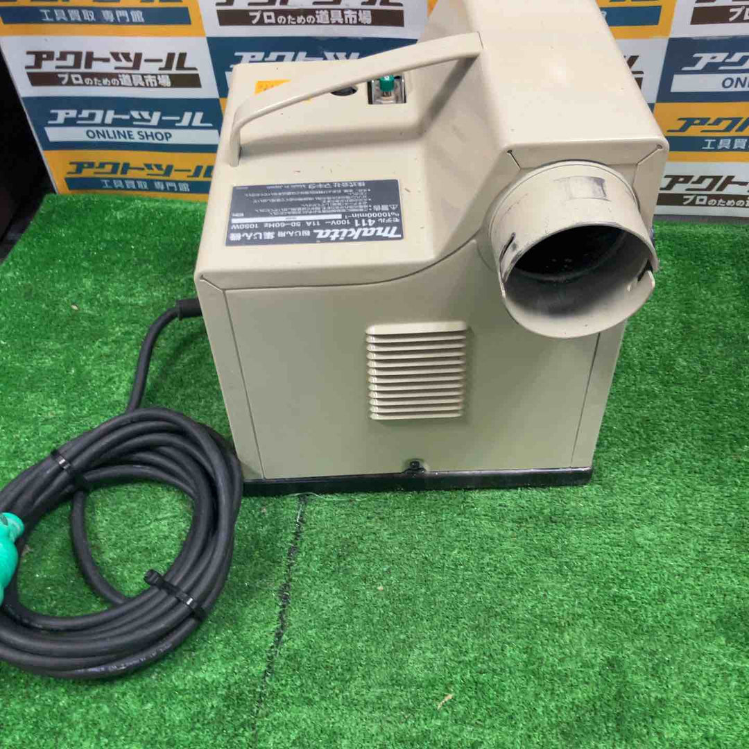 ☆マキタ(makita) 集じん機 411(P)【草加店】