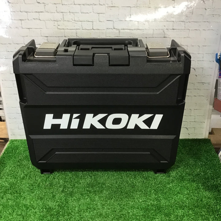 ★ハイコーキ(HIKOKI ※旧:日立工機) コードレスインパクトドライバ アグレッシブグリーン WH36DD(2XHLSZ)【町田店】