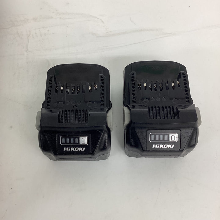 ★ハイコーキ(HIKOKI ※旧:日立工機) コードレスインパクトドライバー WH18DDL2(2LXPK)(L)【狭山】