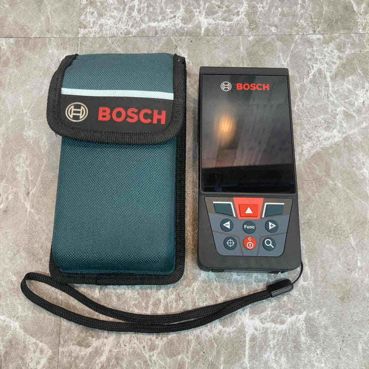 ◇BOSCH ボッシュ データ転送レーザー距離計 GLM150C型【八潮店】