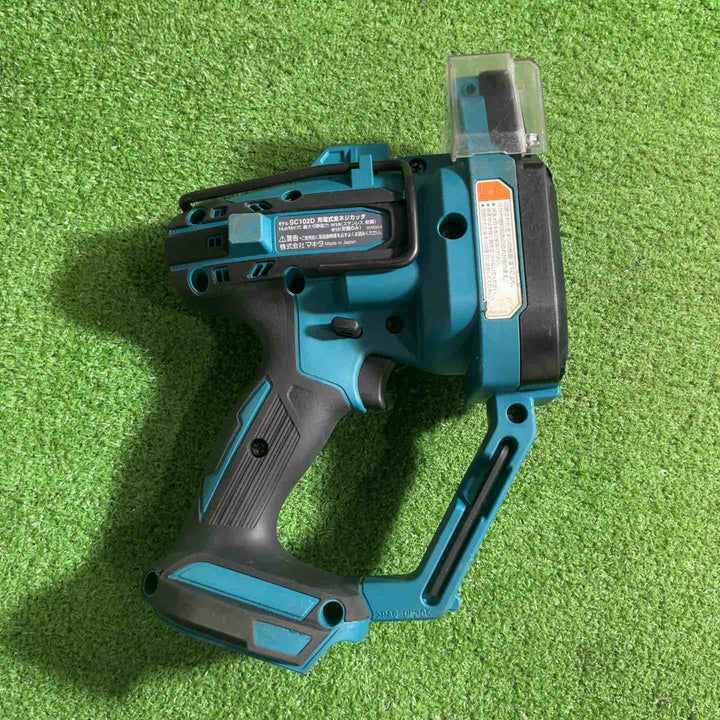 ◇マキタ(makita) コードレス全ネジカッター SC102DZ 動作確認済【川口店】