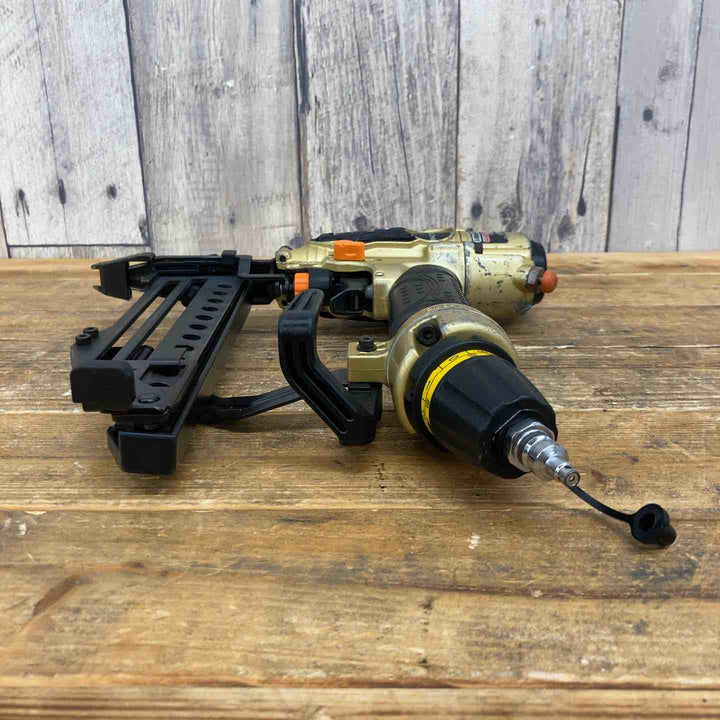 【中古品】 【OH済み】 ★ハイコーキ(HIKOKI ※旧:日立工機) 高圧フロアタッカ N5004HMF 【東大和店】