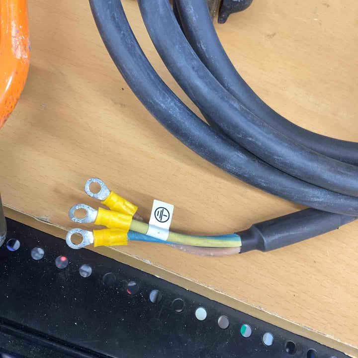 ◇ マイト工業(might) インバーター直流アーク溶接機 MA-200DF 単相200V 【越谷店】