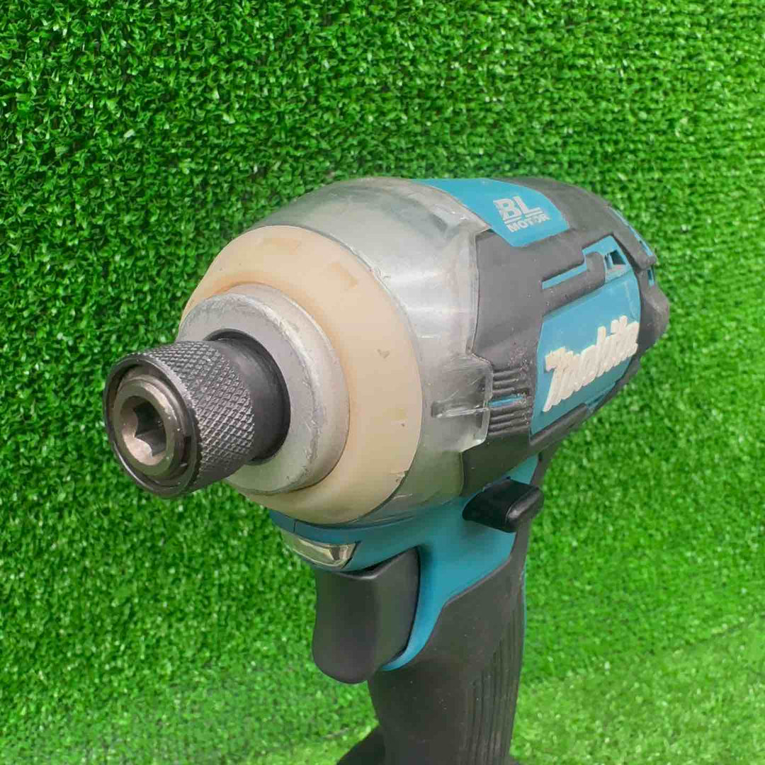 【中古・動作品】 マキタ makita) 14.4Vコードレスインパクトドライバー TD160DRFX 【桶川店】