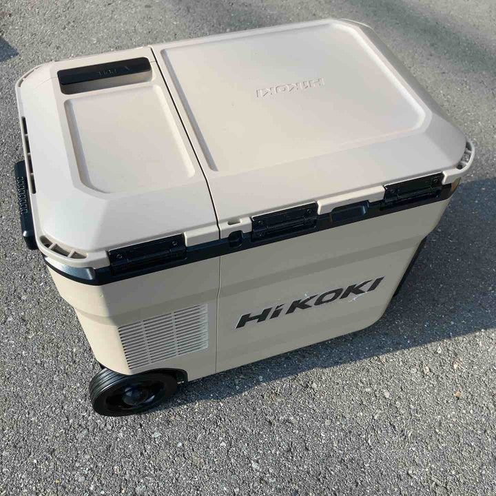 【中古品】 ハイコーキ/HIKOKI コードレス冷温庫・UL18DC(NMB) 【桶川店】