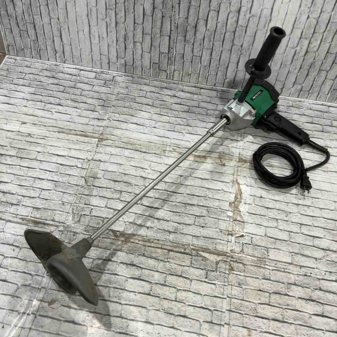 ◇ハイコーキ(HIKOKI ※旧:日立工機) かくはん機 UM22V 動作確認済み【川口店】