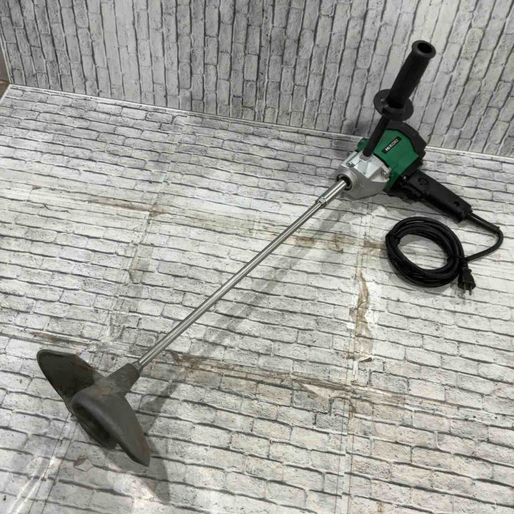 ◇ハイコーキ(HIKOKI ※旧:日立工機) かくはん機 UM22V 動作確認済み【川口店】